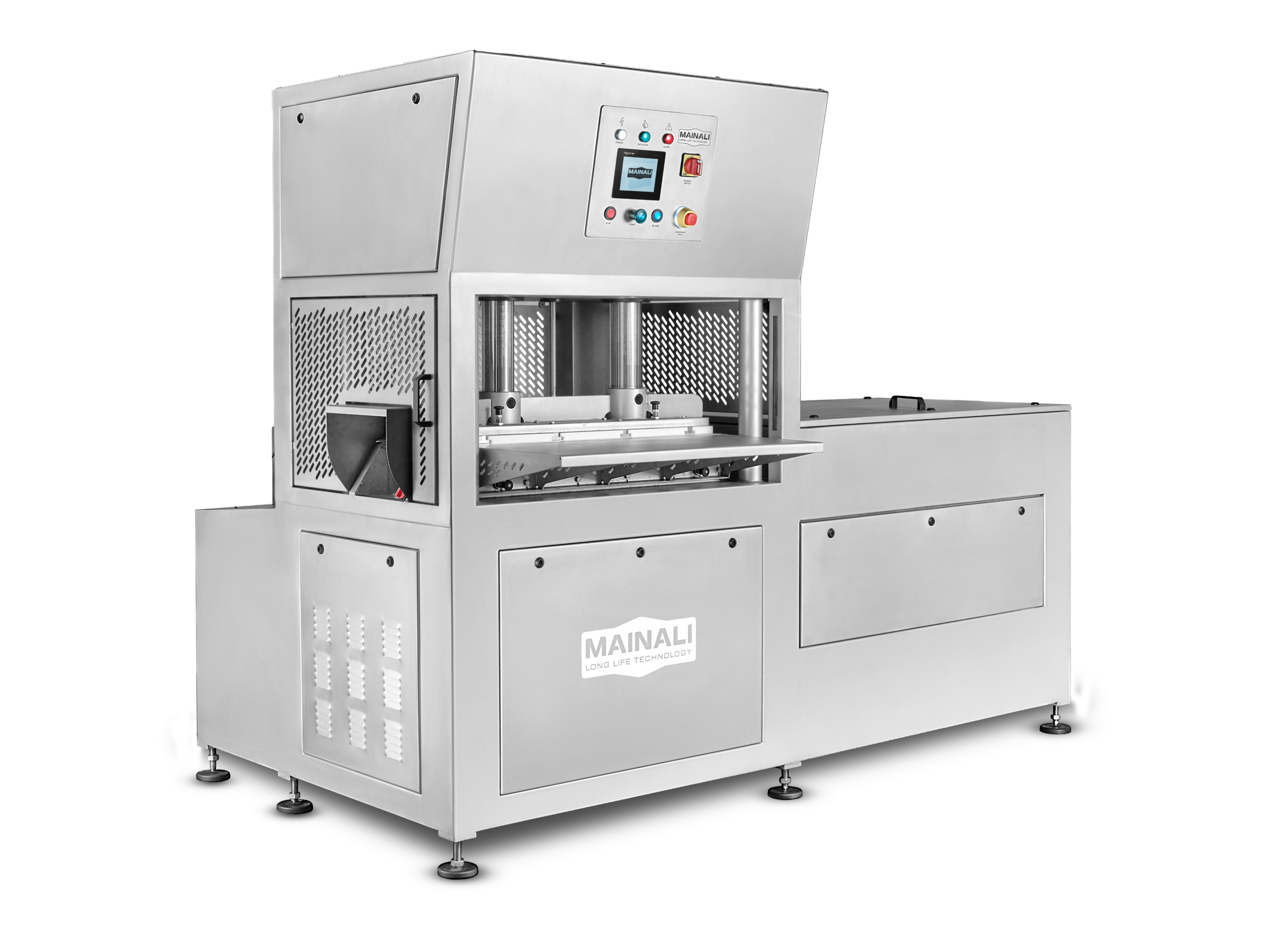 Mainali 3D Printing Press for Food
